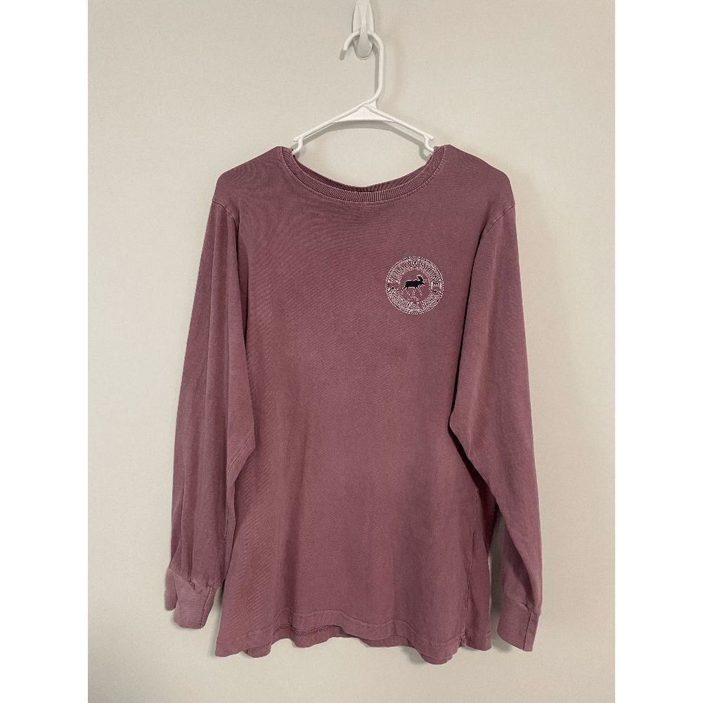 Yellowstone National Park Long Sleeve